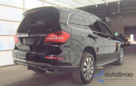 2019 Mercedes-Benz Gls 450 4Matic from USA, damaged, VIN 4JGDF6EEXKB236388